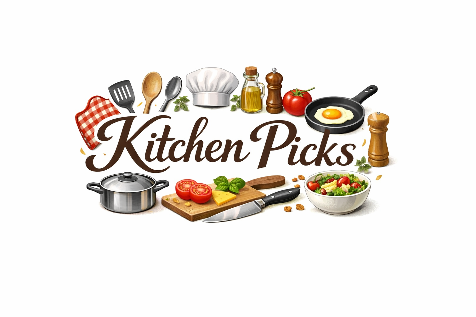 Kitchen Picks ロゴ